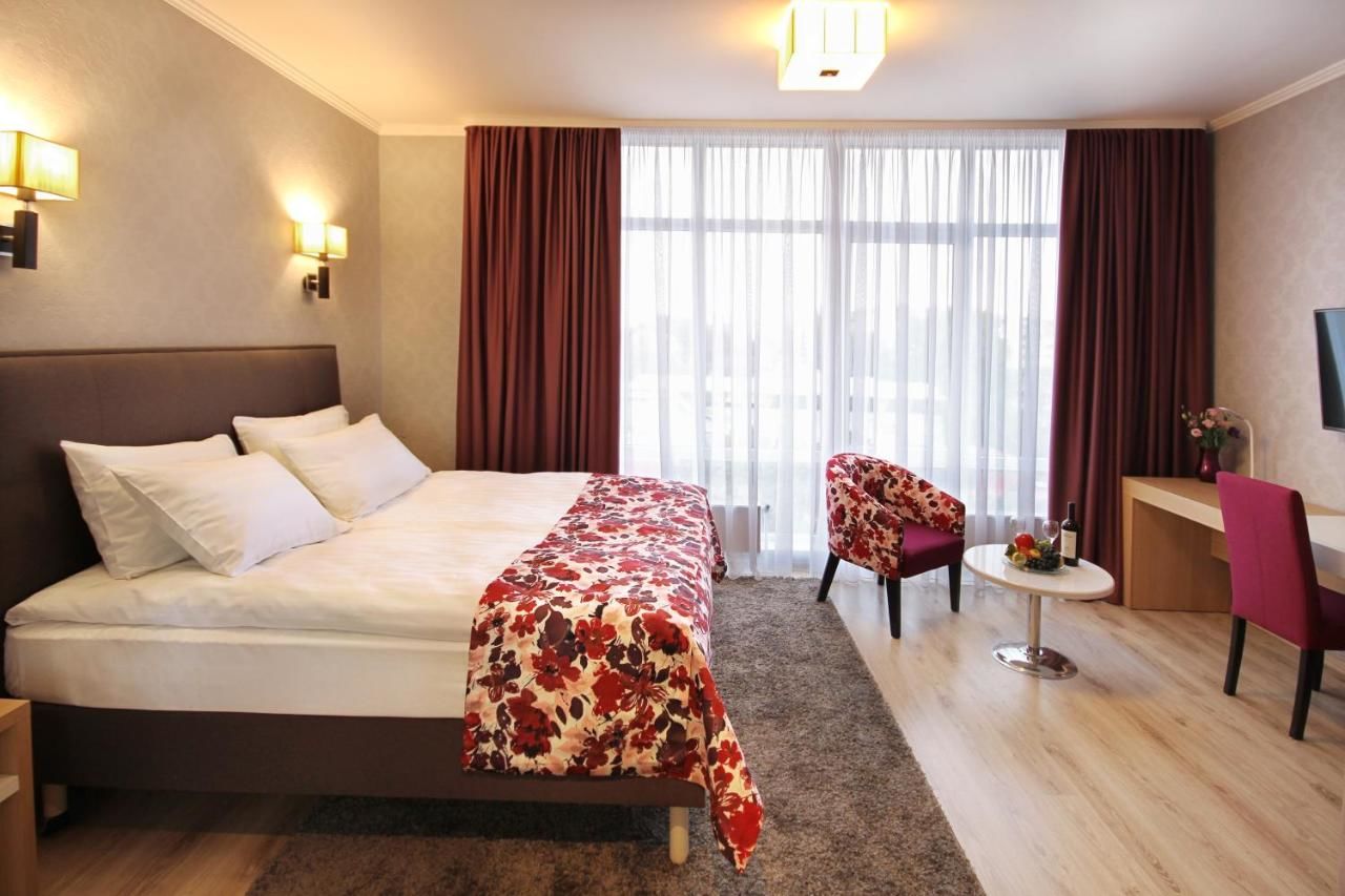 Отель City Park Hotel Кишинёв