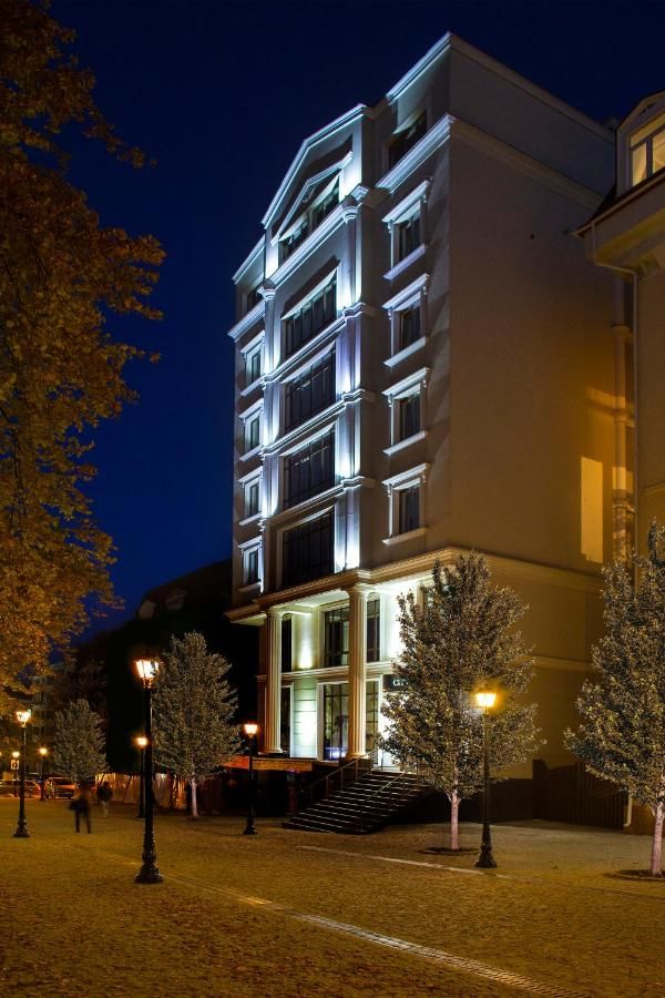 Отель City Park Hotel Кишинёв-15