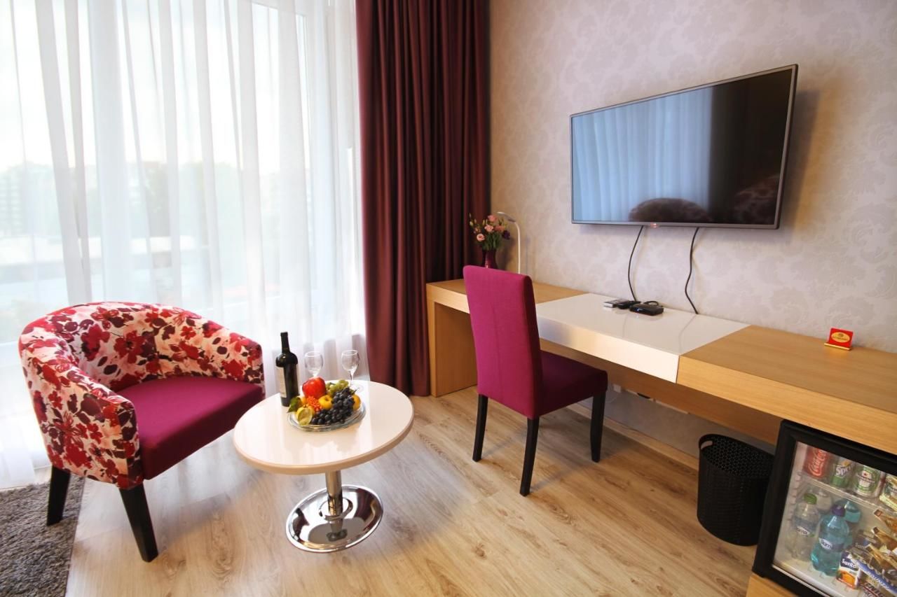 Отель City Park Hotel Кишинёв