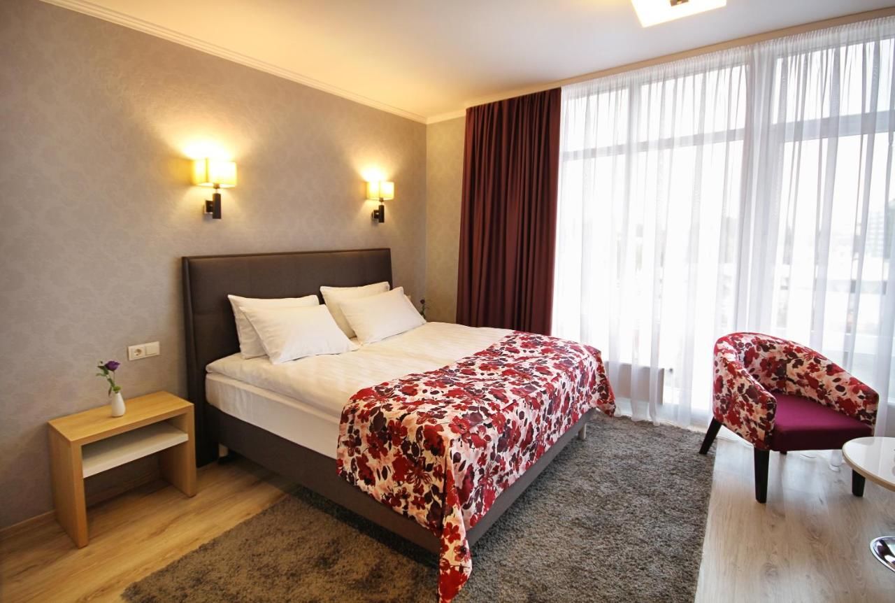 Отель City Park Hotel Кишинёв