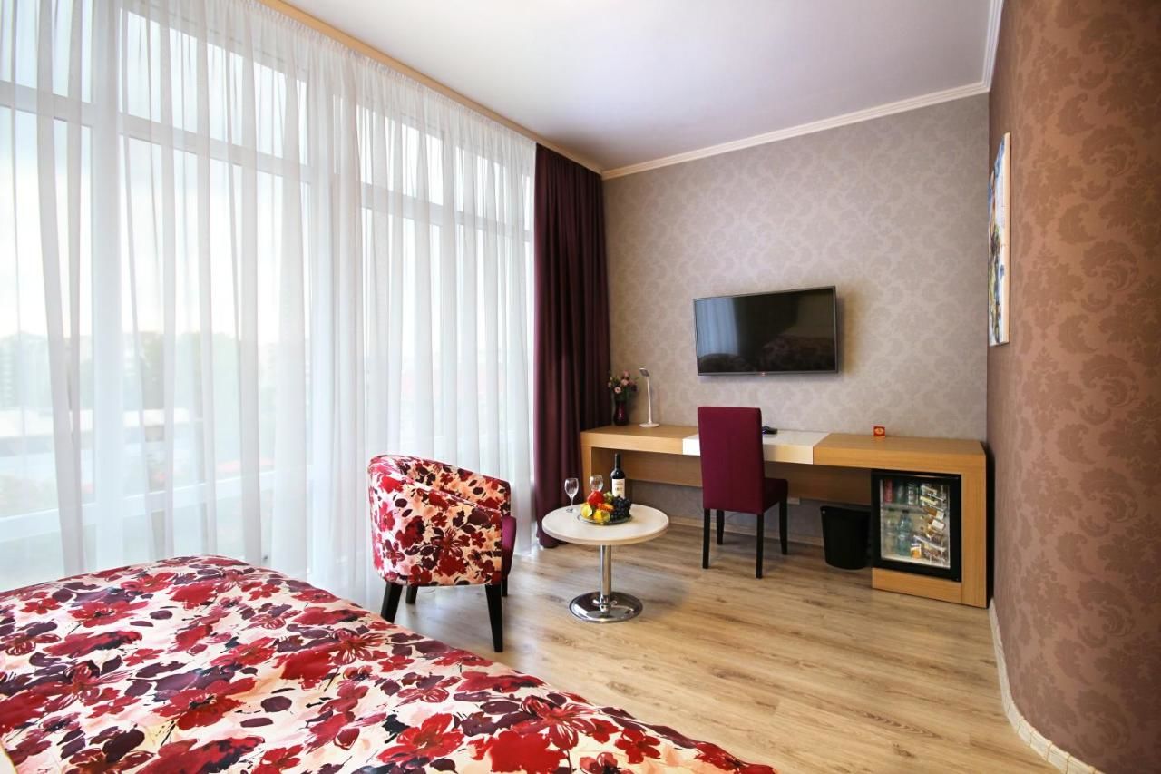 Отель City Park Hotel Кишинёв